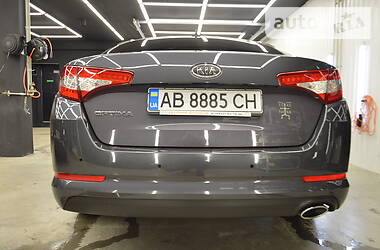 Седан Kia Optima 2012 в Вінниці