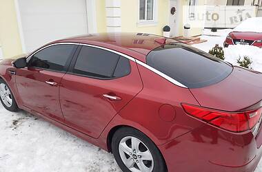 Седан Kia Optima 2014 в Виннице