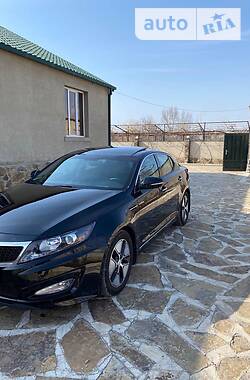 Седан Kia Optima 2013 в Харкові