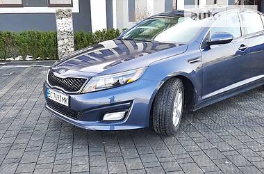 Седан Kia Optima 2015 в Стрые