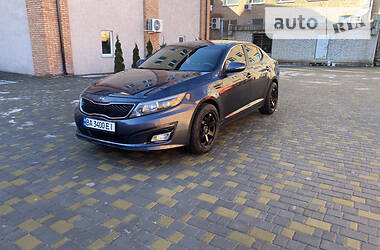 Седан Kia Optima 2014 в Александрие