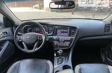 Седан Kia Optima 2013 в Одессе