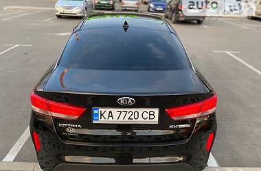 Седан Kia Optima 2017 в Києві