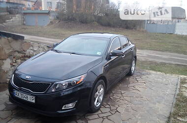 Седан Kia Optima 2015 в Харкові