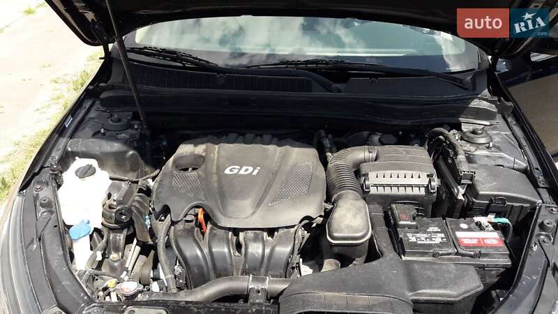 Седан Kia Optima 2014 в Оржице фото 7 Седан Kia Optima 2014 в Оржице