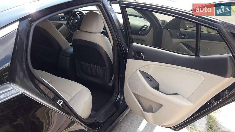Седан Kia Optima 2014 в Оржице фото 12 Седан Kia Optima 2014 в Оржице