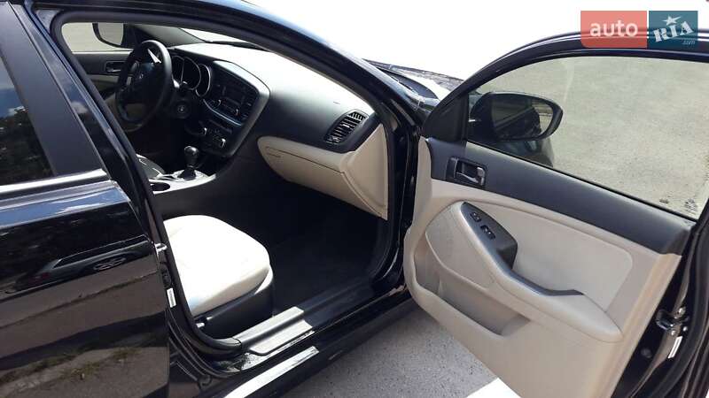 Седан Kia Optima 2014 в Оржице фото 13 Седан Kia Optima 2014 в Оржице