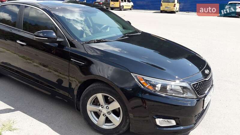 Седан Kia Optima 2014 в Оржице фото Седан Kia Optima 2014 в Оржице