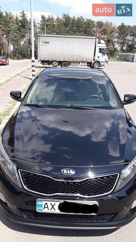 Седан Kia Optima 2014 в Оржице фото 15 Седан Kia Optima 2014 в Оржице