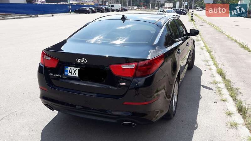 Седан Kia Optima 2014 в Оржице фото 17 Седан Kia Optima 2014 в Оржице