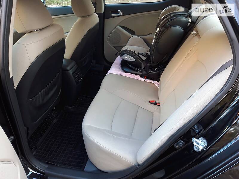 Седан Kia Optima 2014 в Одессе