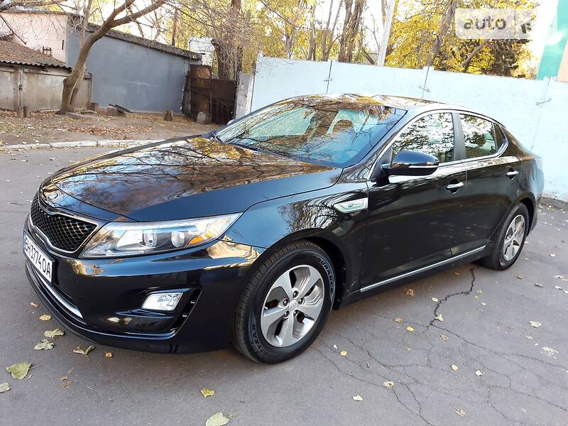 Седан Kia Optima 2014 в Одессе