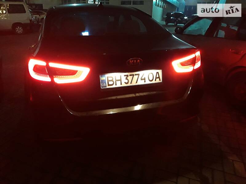 Седан Kia Optima 2014 в Одессе