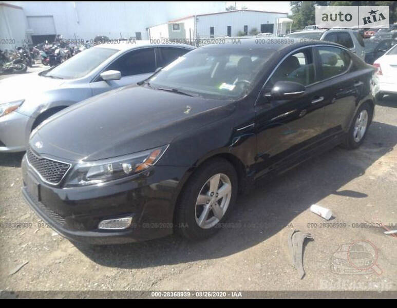 Седан Kia Optima 2015 в Токмаке