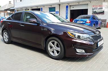 Седан Kia Optima 2014 в Харькове