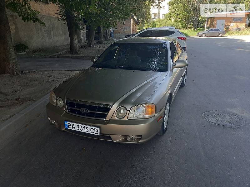 Kia Optima