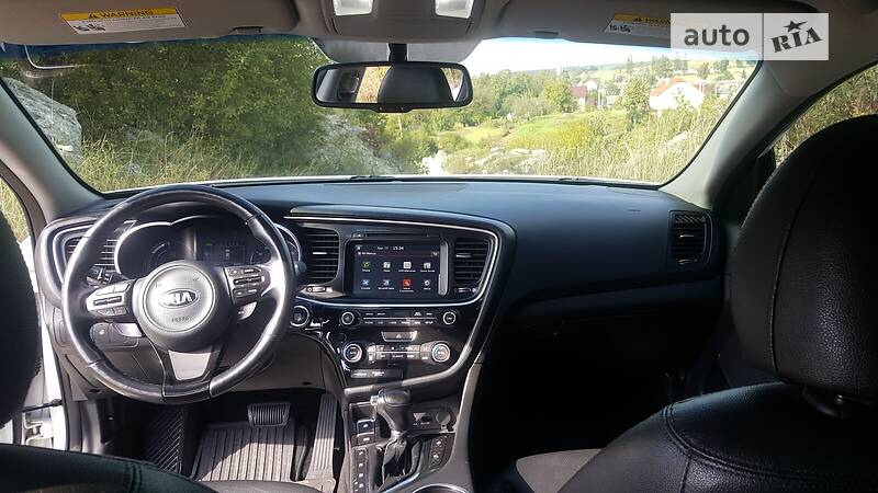 Седан Kia Optima 2015 в Николаеве фото 37 Седан Kia Optima 2015 в Николаеве