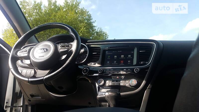Седан Kia Optima 2015 в Николаеве фото 38 Седан Kia Optima 2015 в Николаеве