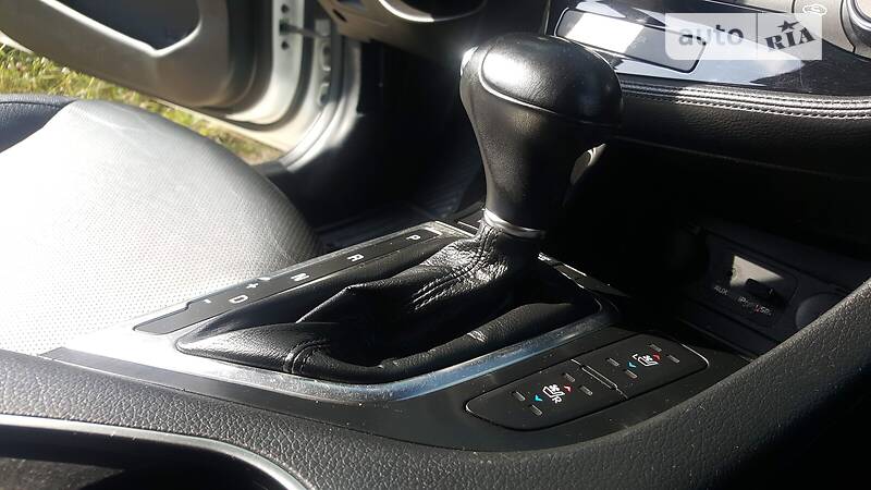 Седан Kia Optima 2015 в Николаеве фото 42 Седан Kia Optima 2015 в Николаеве