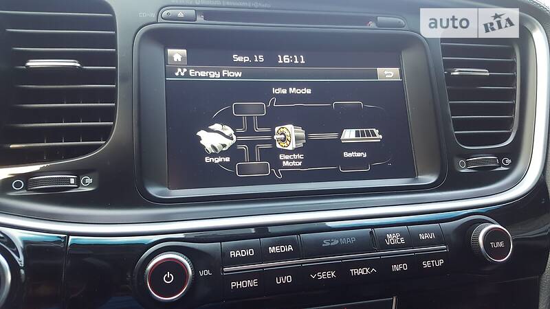 Седан Kia Optima 2015 в Николаеве фото 46 Седан Kia Optima 2015 в Николаеве