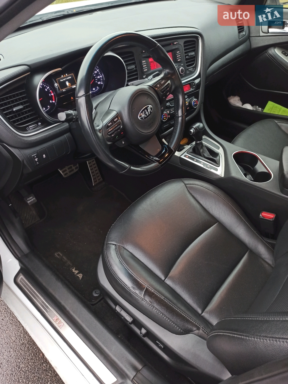 2014 Kia Optima - мініатюра 10