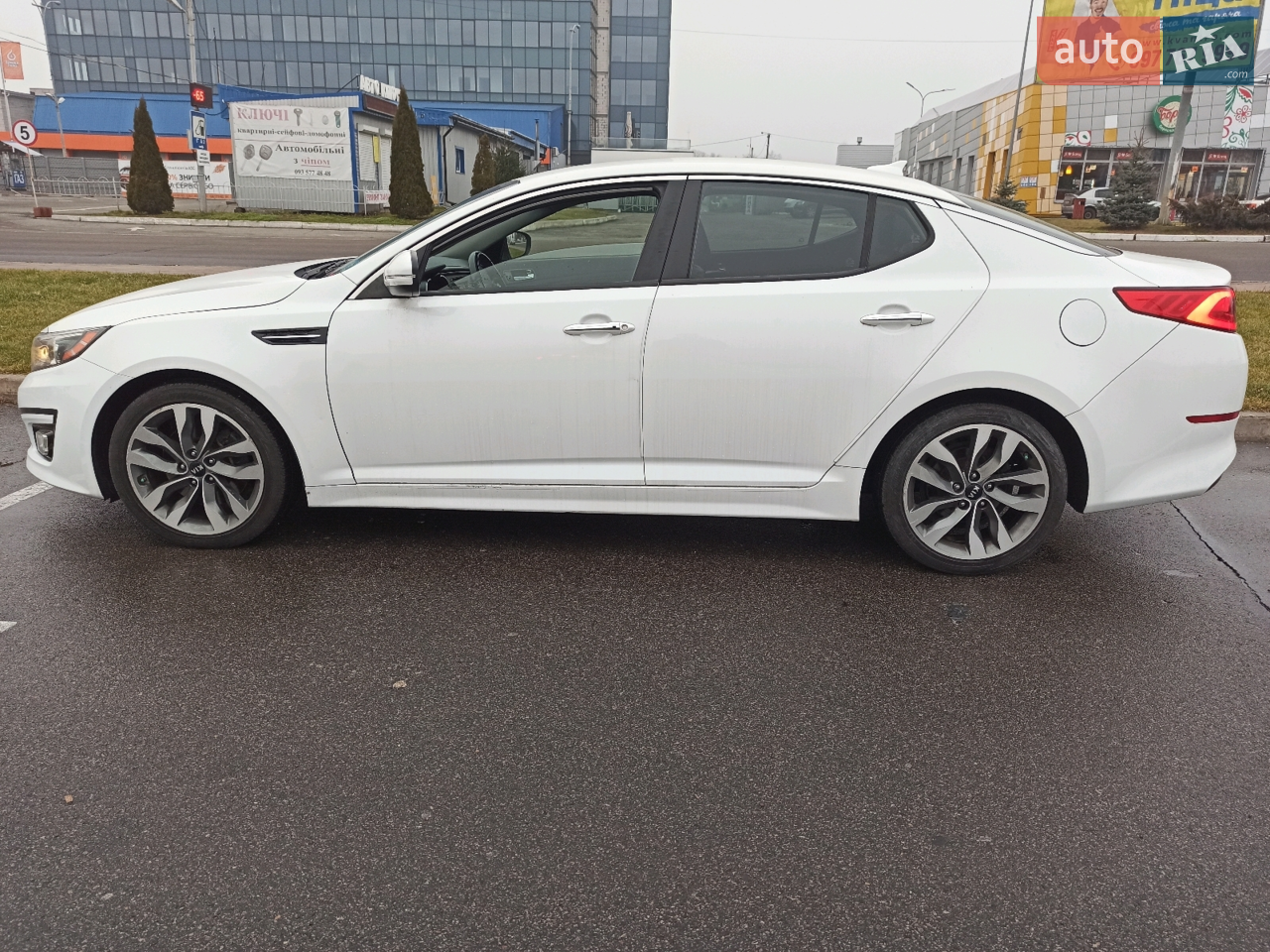 2015 Kia Optima - мініатюра 19