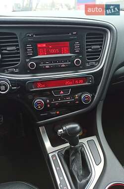 Седан Kia Optima 2014 в Борисполе