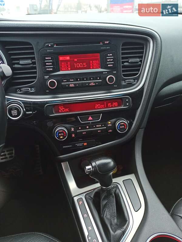 Седан Kia Optima 2014 в Борисполе