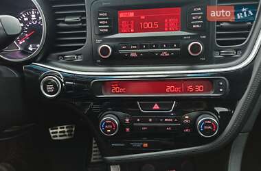 Седан Kia Optima 2014 в Борисполе