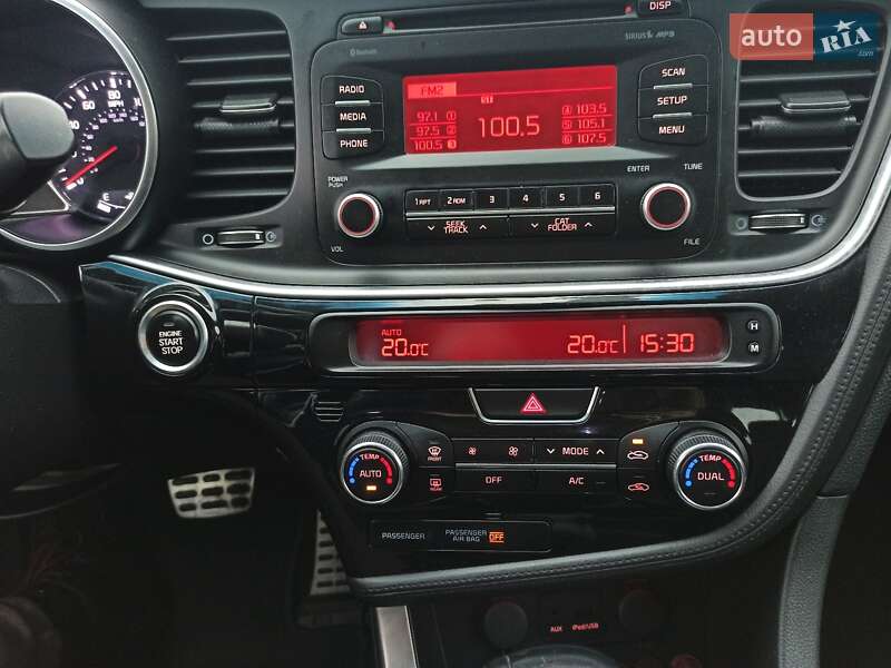 Седан Kia Optima 2014 в Борисполе