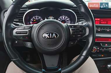 Седан Kia Optima 2014 в Борисполе