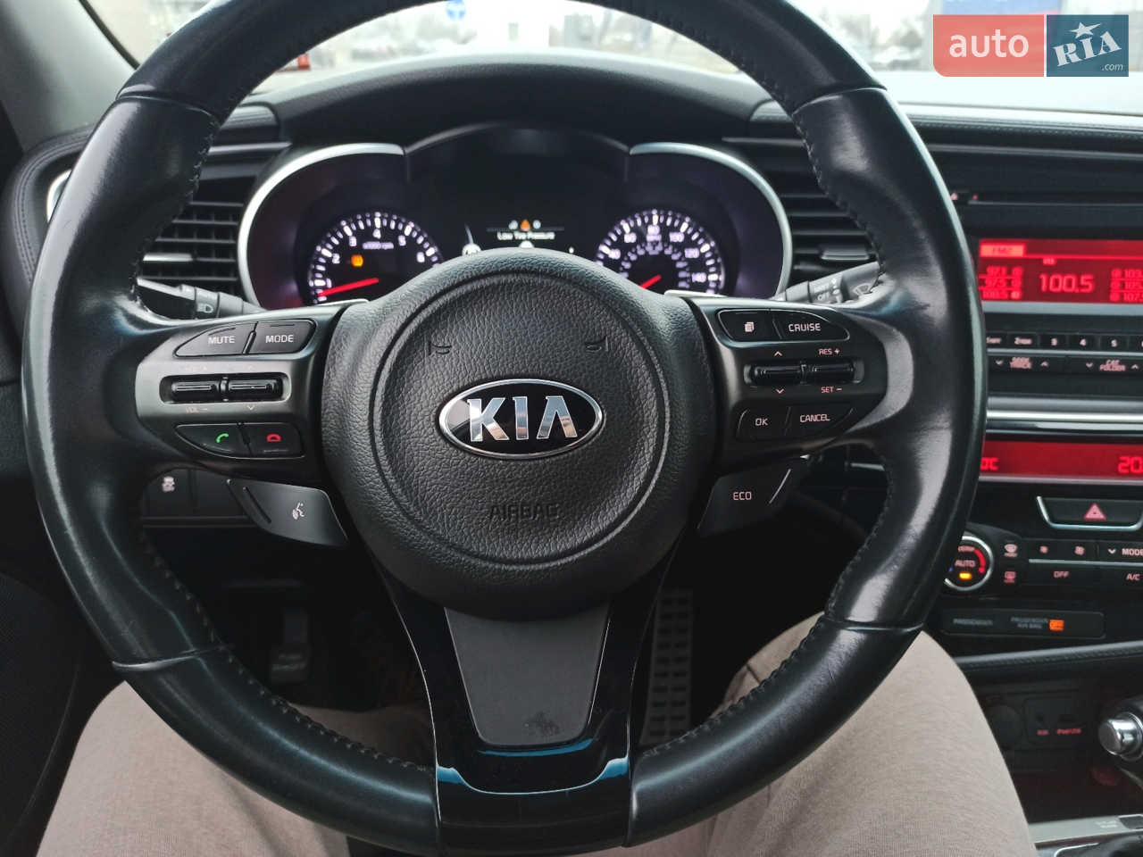 2014 Kia Optima - мініатюра 17