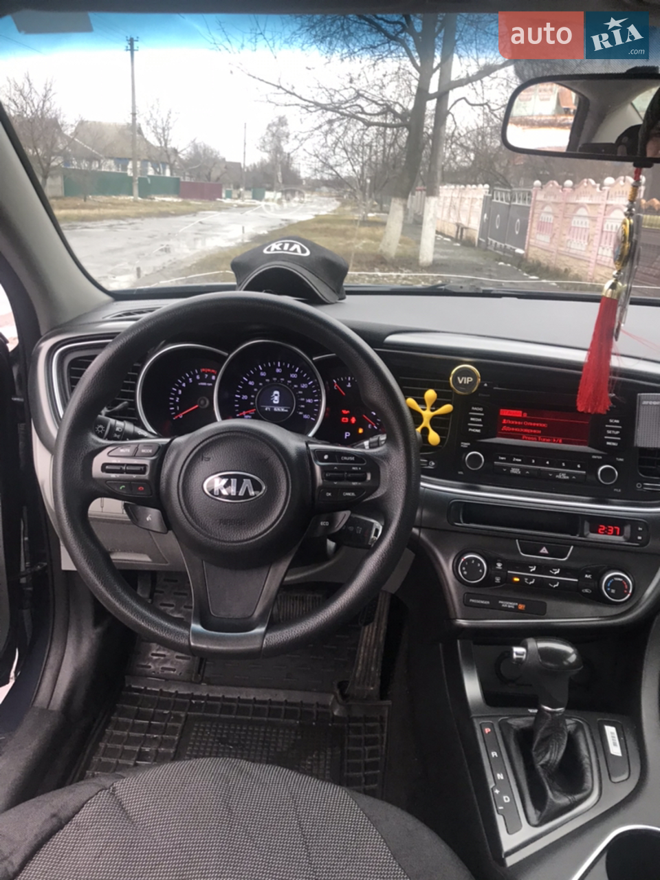 2014 Kia Optima - мініатюра 11
