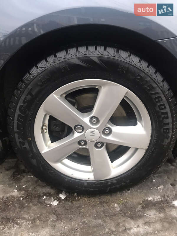 Седан Kia Optima 2014 в Белой Церкви фото 15 Седан Kia Optima 2014 в Белой Церкви