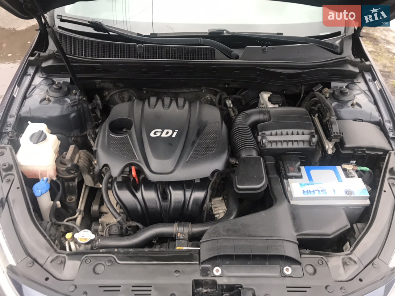 2014 Kia Optima - мініатюра 10