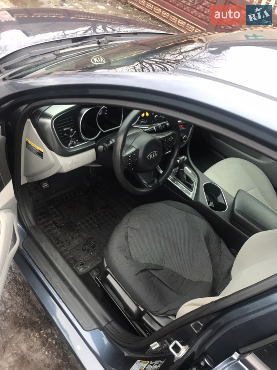 2014 Kia Optima - мініатюра 13
