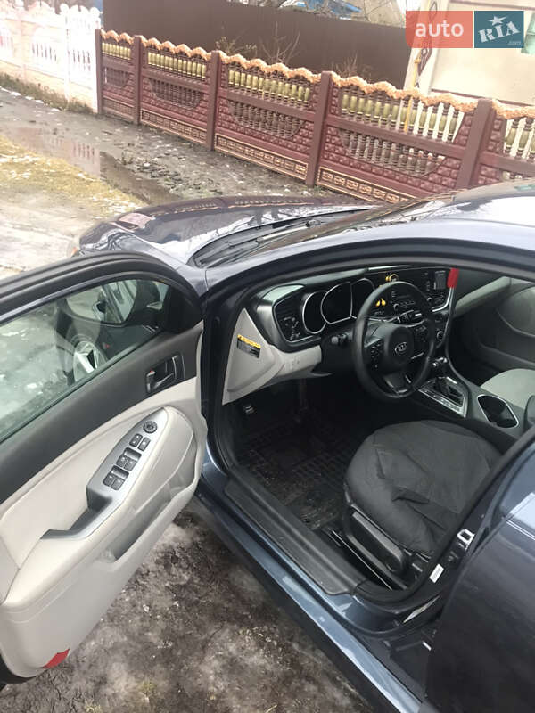 Седан Kia Optima 2014 в Белой Церкви фото 20 Седан Kia Optima 2014 в Белой Церкви