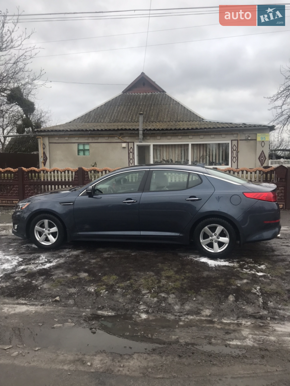 2014 Kia Optima - мініатюра 21