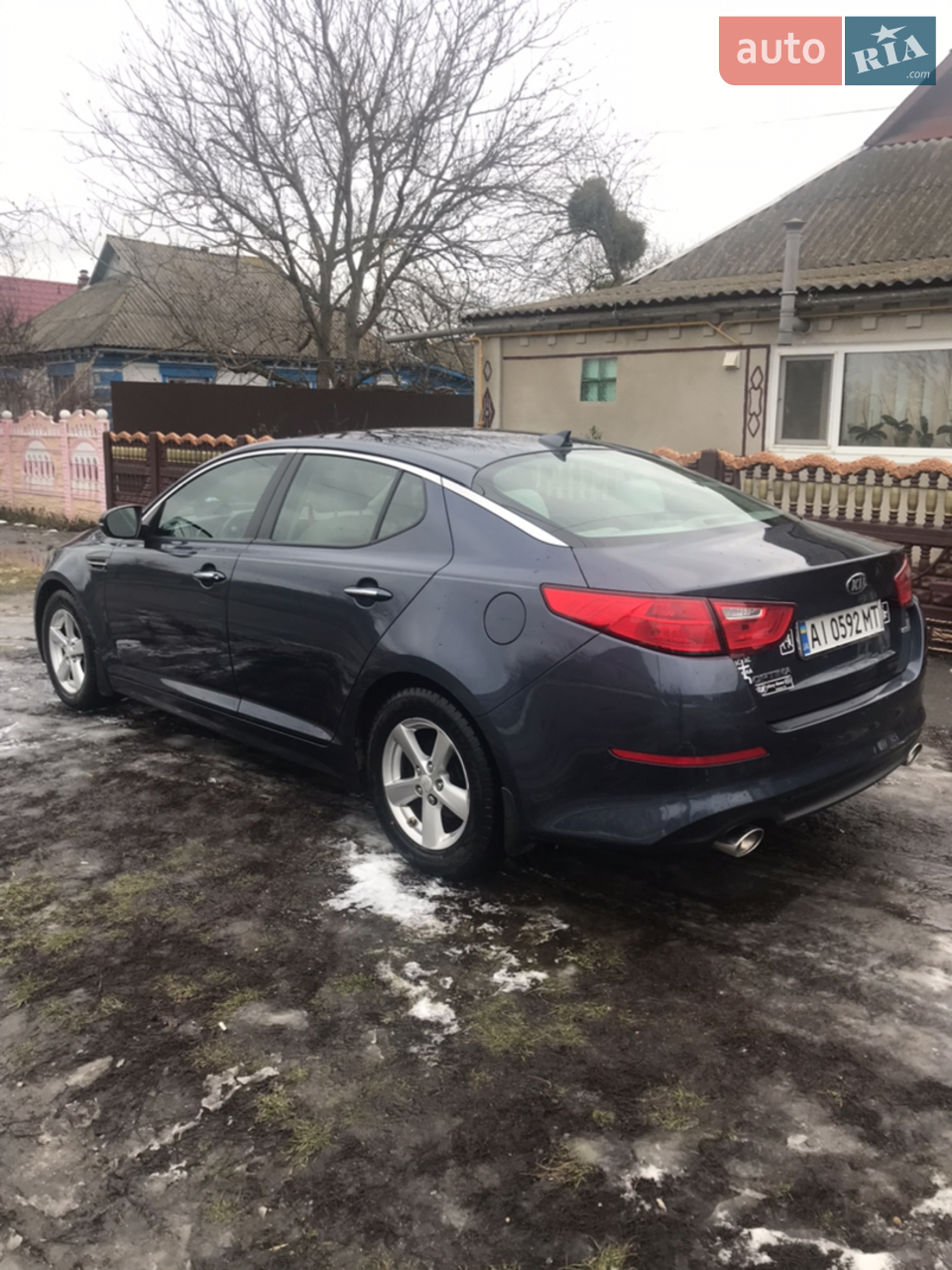 2014 Kia Optima - мініатюра 22