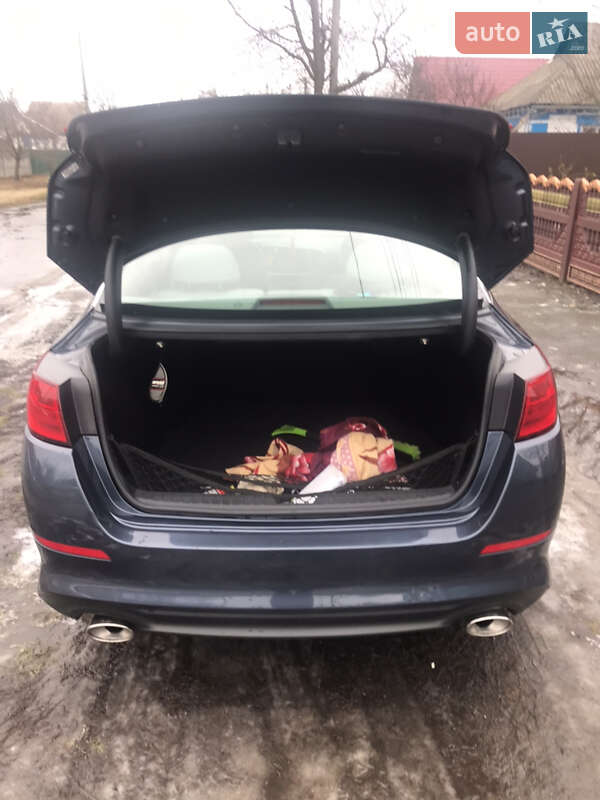 Седан Kia Optima 2014 в Белой Церкви фото 25 Седан Kia Optima 2014 в Белой Церкви