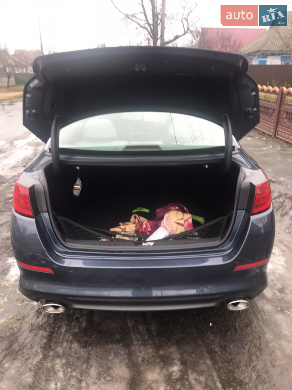2014 Kia Optima - мініатюра 25