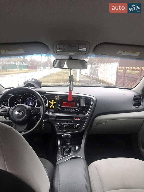 Седан Kia Optima 2014 в Белой Церкви фото 28 Седан Kia Optima 2014 в Белой Церкви