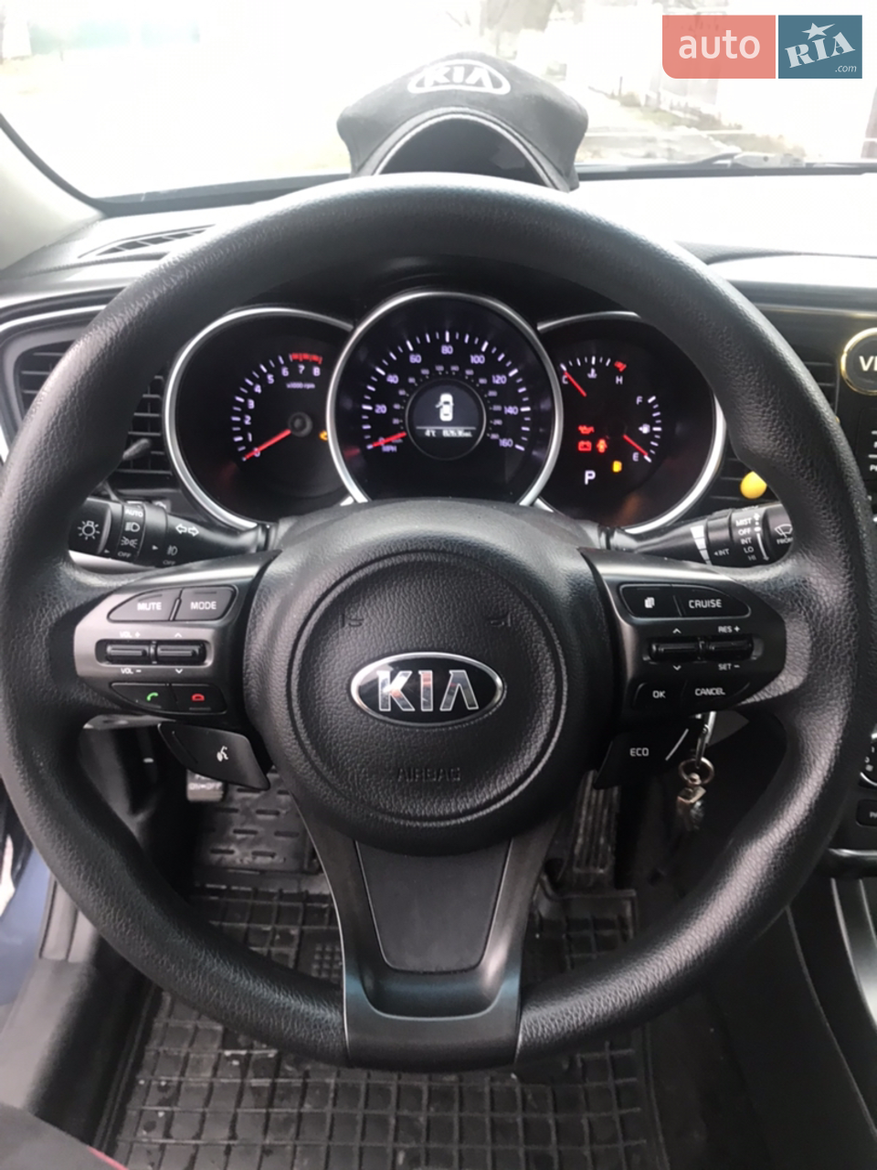 2014 Kia Optima - мініатюра 30