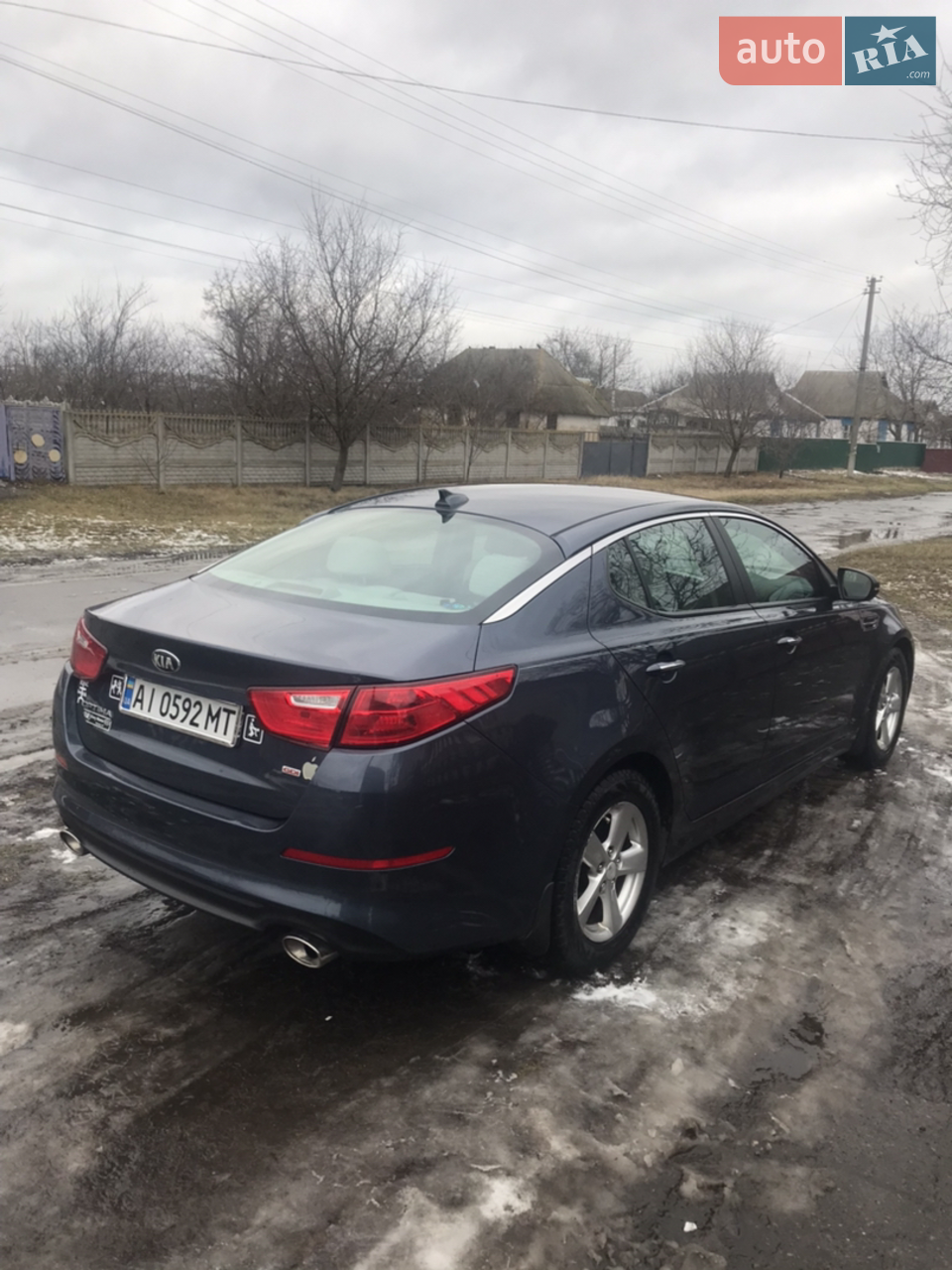 2014 Kia Optima - мініатюра 31