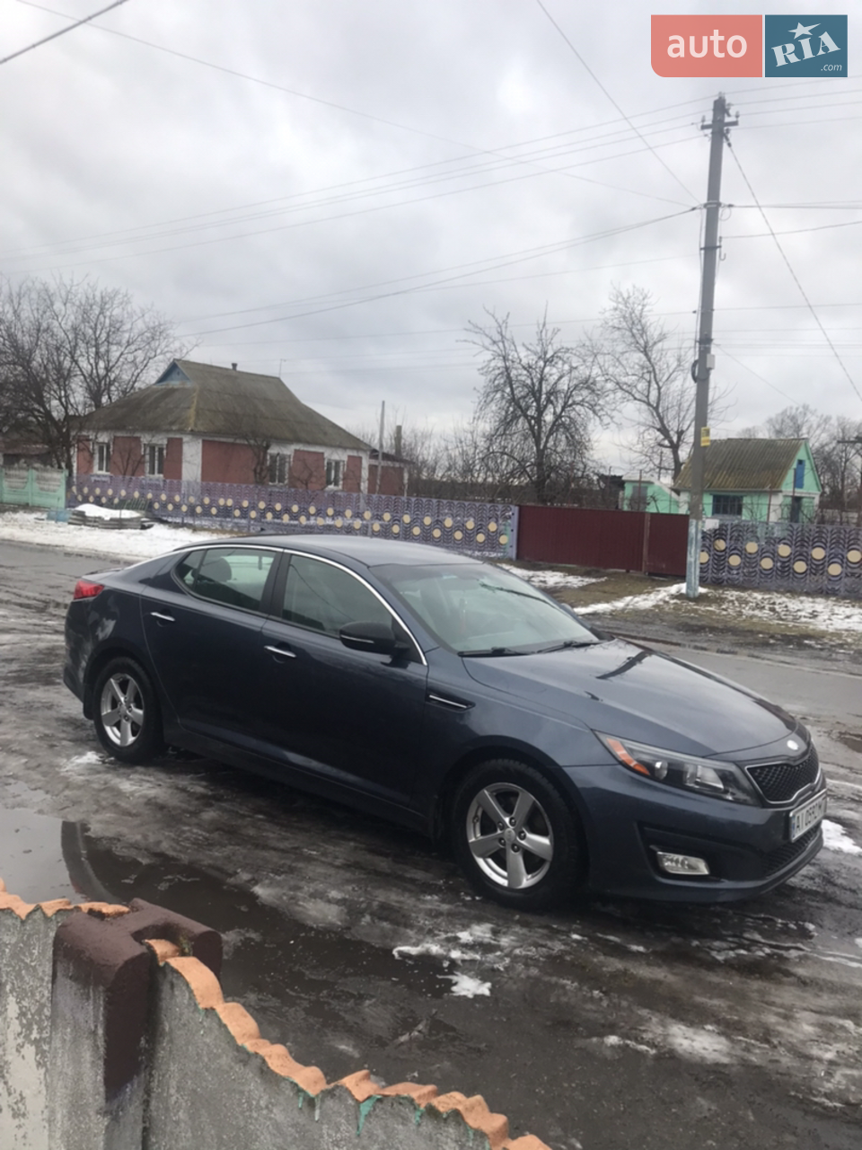 2014 Kia Optima - мініатюра 32