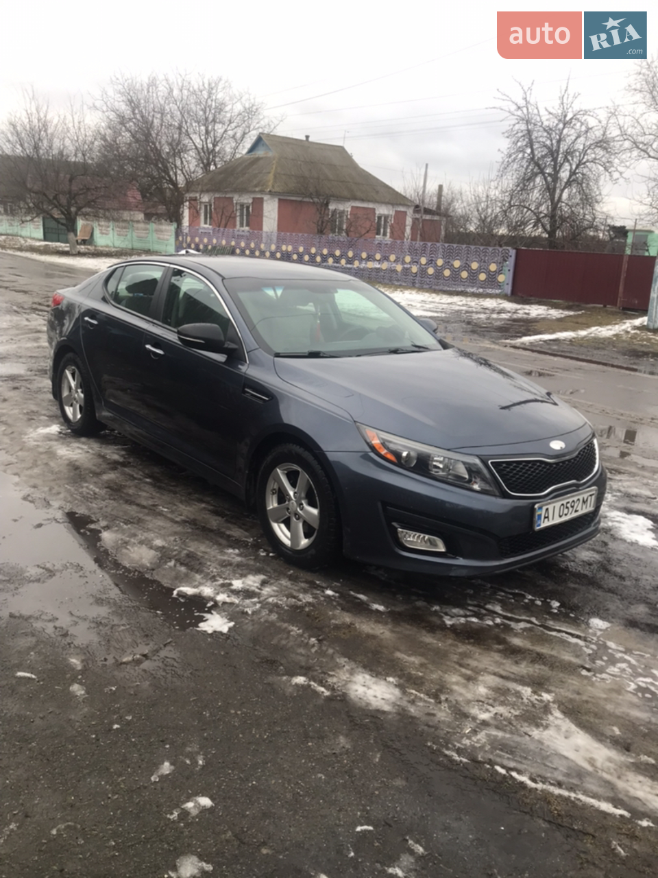 2014 Kia Optima - мініатюра 33