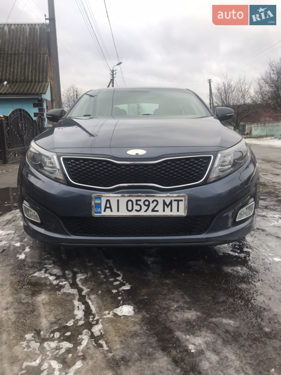 2014 Kia Optima - мініатюра 34