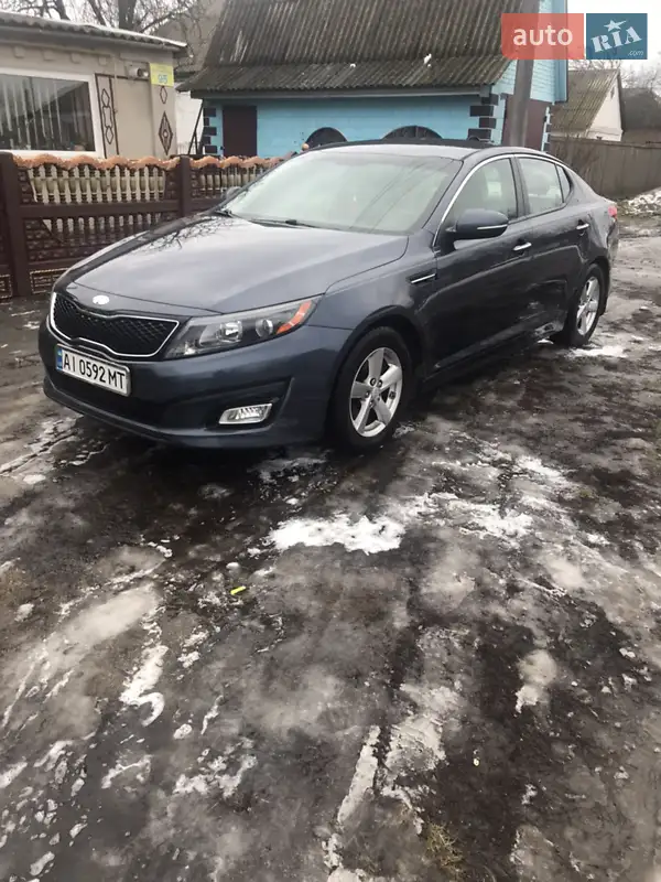 Kia Optima