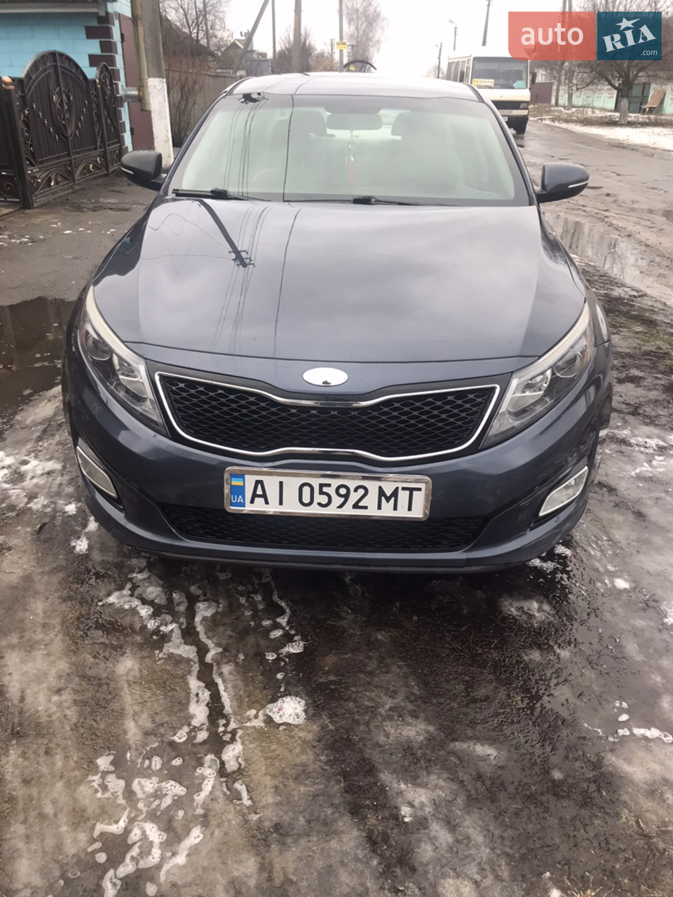 2014 Kia Optima - мініатюра 6
