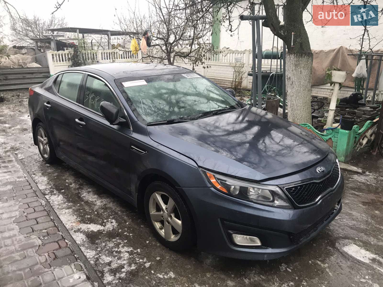 2014 Kia Optima - мініатюра 9